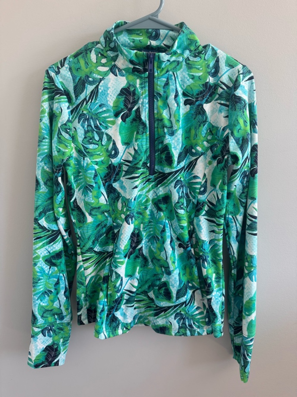 Tommy Bahama Active Performance long sleeve golf, pickleball outdoors Women's‎ S